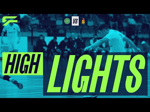 HIGHLIGHTS | Groene Ster Vlissingen - HV/Veerhuys | Eredivisie 23/24
