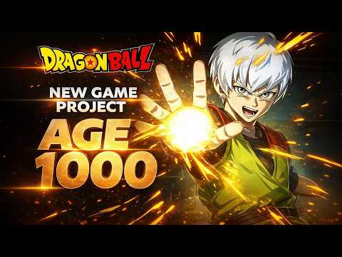 Dragon Ball Age 1000: Trailer Ufficiale