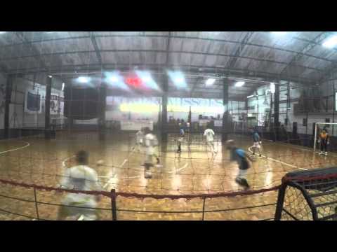 Gols Sai Zica x Bola na Rede - primeiro quadro