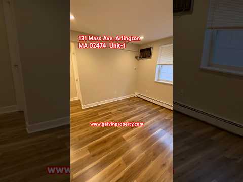 131 Mass Ave - Video 2 of 2