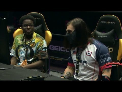 CEO 2018 KI  - CIRCA NICKY vs NWO ZTRAIN OVER9000