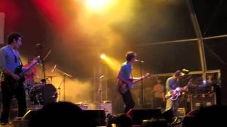 Black Lips - Family Tree (Cole puking onstage)