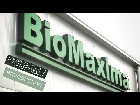 BIOMAXIMA COMPANY INTRODUCTION