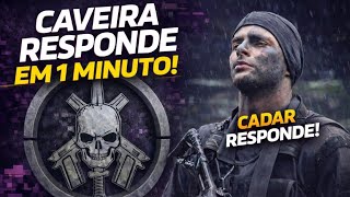 CR-68 | CAVEIRA RESPONDE 