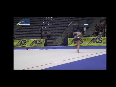 Martina Palla - Promozionale - Nazionali AICS Biella 2023