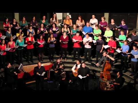 Neue Wiener Stimmen: Misa Criolla - Gloria