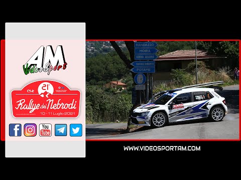 FULL MANCHE || 21° Rallye dei Nebrodi 2021