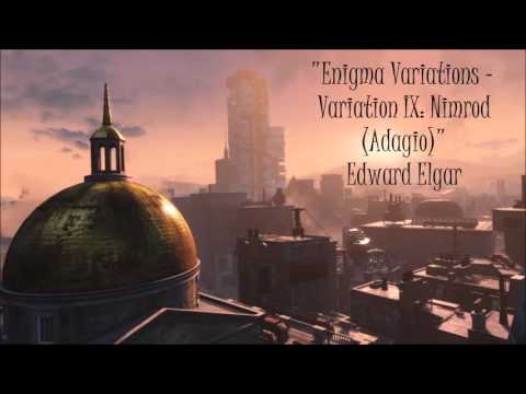 Fallout 4: Classical Radio - Enigma Variations - Variation IX. Nimrod (Adagio) - Edward Elgar