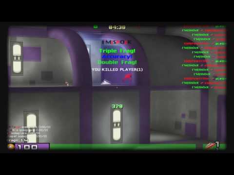 Instamasters Clan Movie - Warsow Instagib - HD