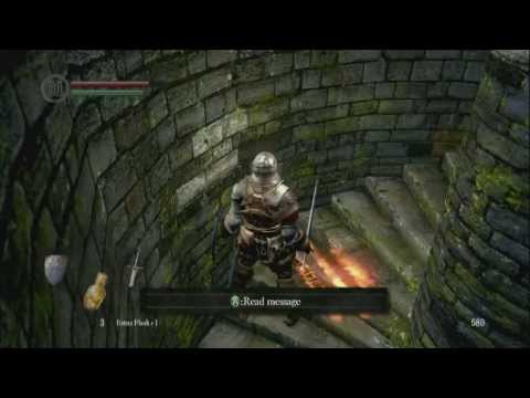 ♠ Dark Souls - A Newb's Quest - "Camera Angles Are Hard"