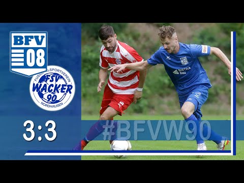 Bischofswerdaer FV 08 - Wacker Nordhausen