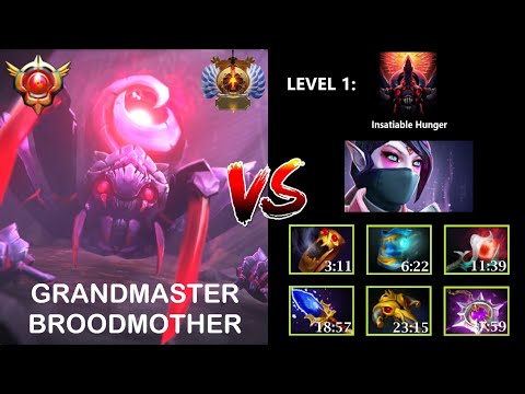 Grandmaster Broodmother vs TA MID (0053)