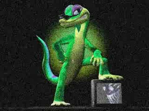 Gex: Enter the Gecko OST - Mooshoo Pork