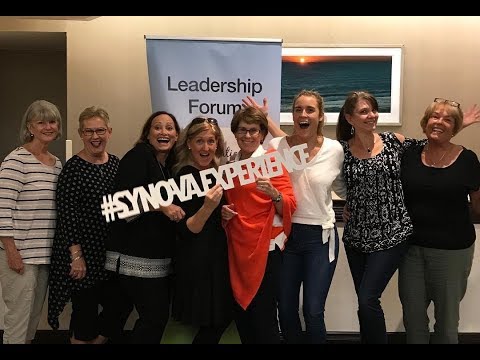 New Synova Experience