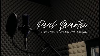 Download lagu Paris Barantai - Cipt H. Anang Ardiansyah | NeoTive Cover ( Voc. Welda Maulani) mp3