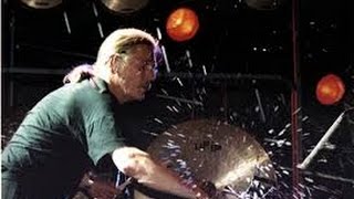 Peter Giger - Lord of the drums