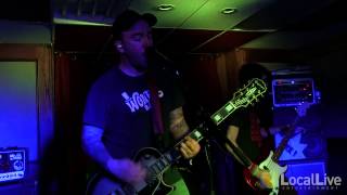 Up For Nothing - It's Time to Breathe LIVE @ The Black Shire Pub