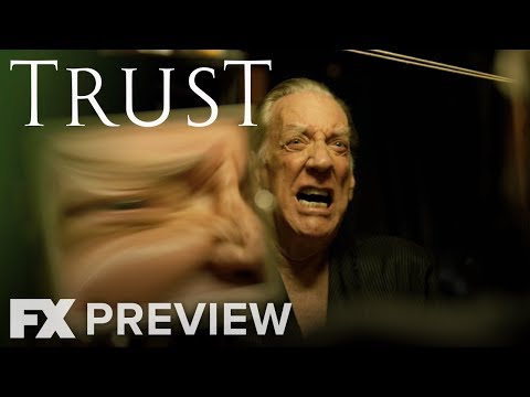 Trust Season 1 (Teaser 'Mirror')