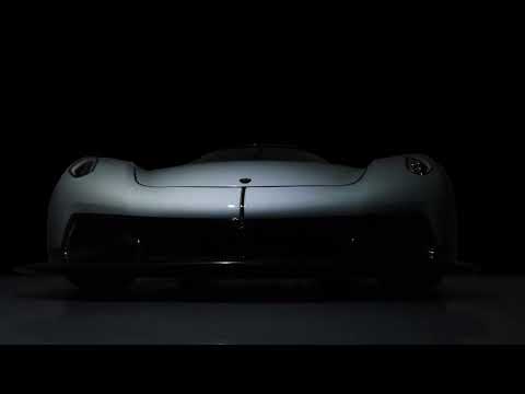 Koenigsegg Jesko Absolut