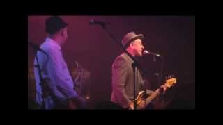 Ruts DC - Backbiter - Blackpool 2012