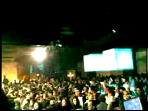 Alfred Azzetto @ 1st Anniversary NB Club - Coimbra (Portugal) 6/03/2010 (5h30 AM) Part Four
