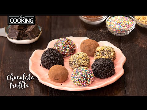 Chocolate Truffles That Will Make Your Christmas! |...