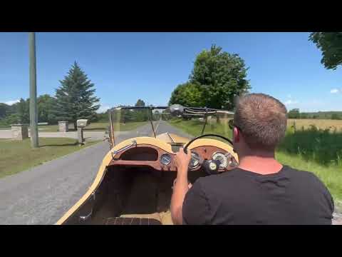 Thumbnail for 1950 Singer 4A Roadster