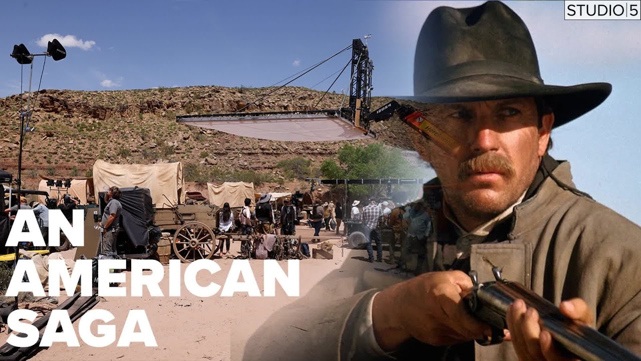 An American Saga | Studio 5 - August 7, 2024