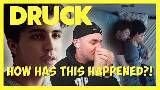 DRUCK SEASON 3 EP8 REACTION - I CANNOT believe this has happened 😭🏳️‍🌈 #druck #skam #lgbtqia