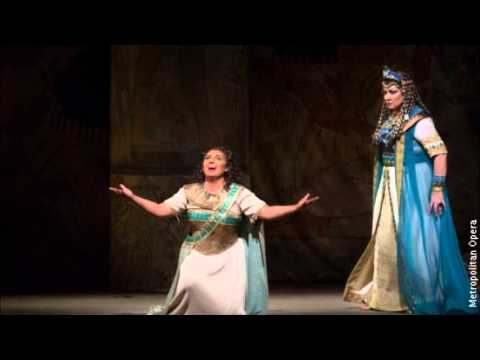 Verdi - Aida - Olga Borodina & Liudmyla Monastyrska