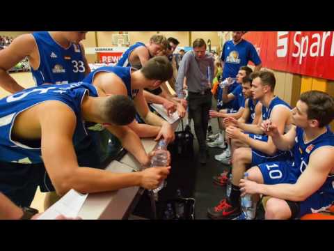 Unterwegs mit den FRAPORT SKYLINERS Juniors