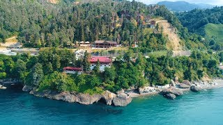 Trabzon Hancıoğlu Orman Evleri & Otel Tanıtım Filmi