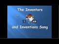 inventors and inventions songs