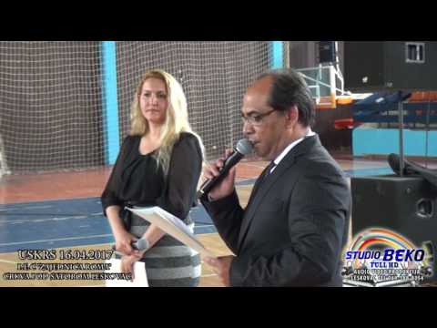 Uskrs 2017 P.E.C "Zajednica Roma" Crkva Pod Satorom Leskovac (Studio Beko Full HD)Leskovac