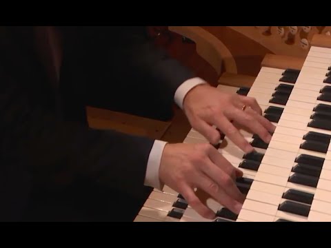 César Franck : 2° Choral - Olivier Latry, organ of Notre-Dame de Paris