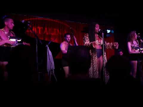 The Skivvies and Aasia LaShay Bullock - Money Medley