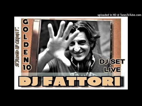 DJ FABRIZIO FATTORI@GOLDEN 10 - DJ SET "LIVE" INEDITO DEL 30 GIU2021 (Video by Cinzia T.)