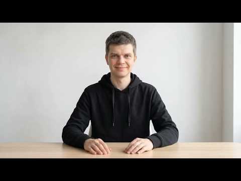 Tomasz Czarnecki: introduction video thumbnail