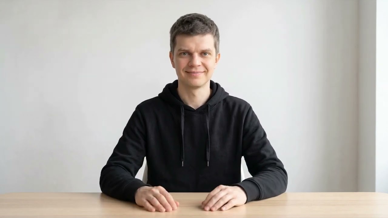 Tomasz Czarnecki: introduction video thumbnail