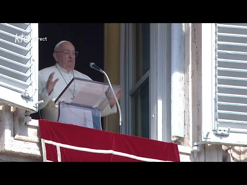 Angélus du 6 octobre 2024