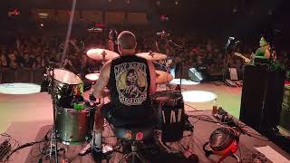 NOFX - 180 Degrees - Live at Brooklyn Paramount New York City USA - 12/7/2024