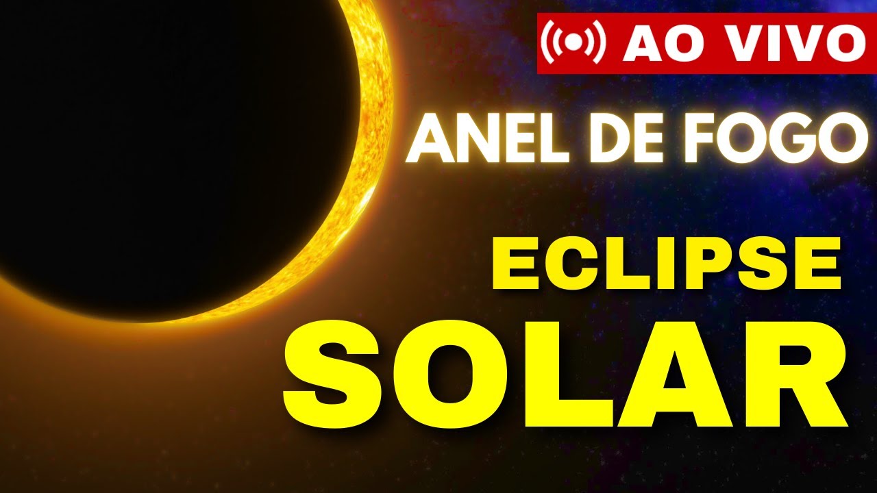 ECLIPSE SOLAR ANULAR - MANIFESTE DESEJOS