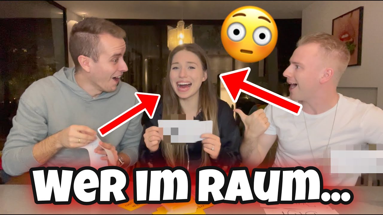 Wer im Raum hat .. ? UNGESCHNITTEN | Bibi