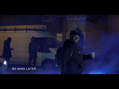 Venda ft Skeng - Street Code(Rules) (prod by. EssayBeats) | Link Up TV