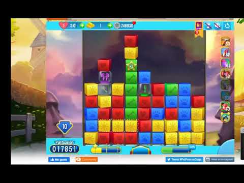 Pet Rescue level 3048, pet rescue, nivel 3048 pet rescue solucionado, solved, sin booster3048