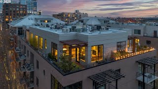 725 NW 10th Ave Penthouse 606 in Portland Oregon