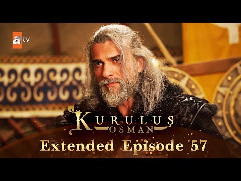 Kurulus Osman Urdu | Extended Episodes | Season 6 - Episode 57