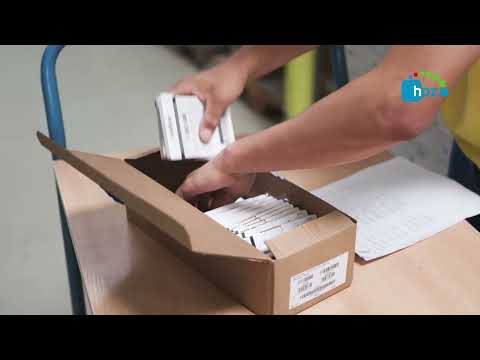 Unser HPZ Logistikzentrum in Breyell-Nettetal