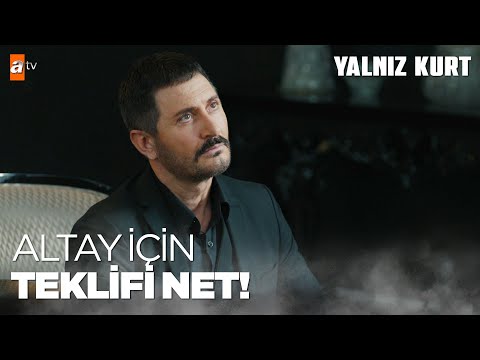 Doğan, Halit'e teklifini yaptı! - Yalnız Kurt 31. Bölüm
