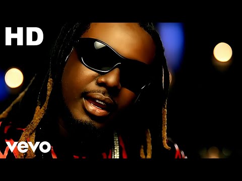 T-Pain – Bartender ft. Akon